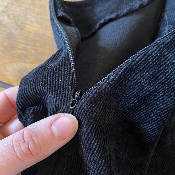 Overall dress - Picture 2 of 3